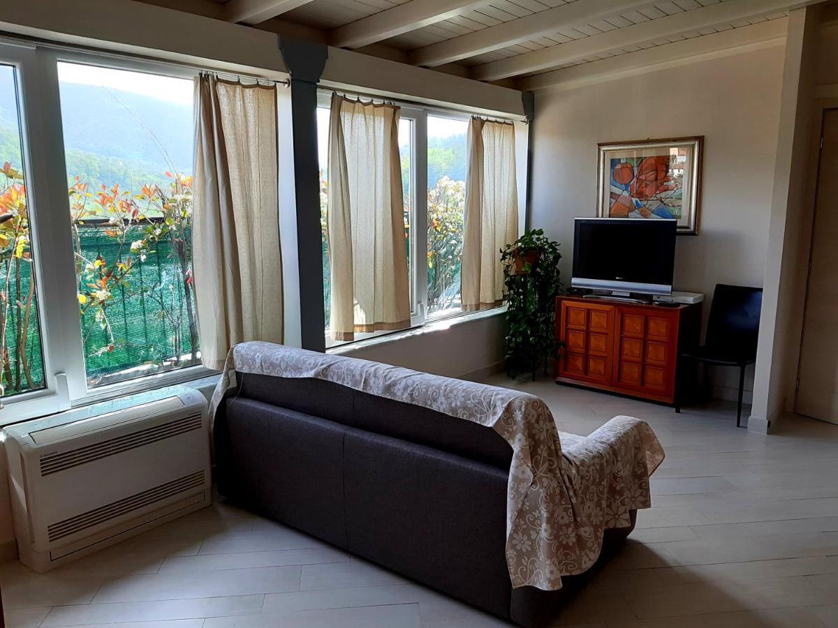 Appartement La Casa Dei 5 Castelli à Aulla Extérieur photo