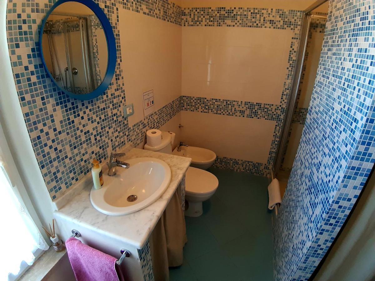 Appartement La Casa Dei 5 Castelli à Aulla Extérieur photo