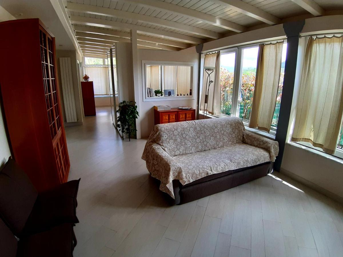 Appartement La Casa Dei 5 Castelli à Aulla Extérieur photo