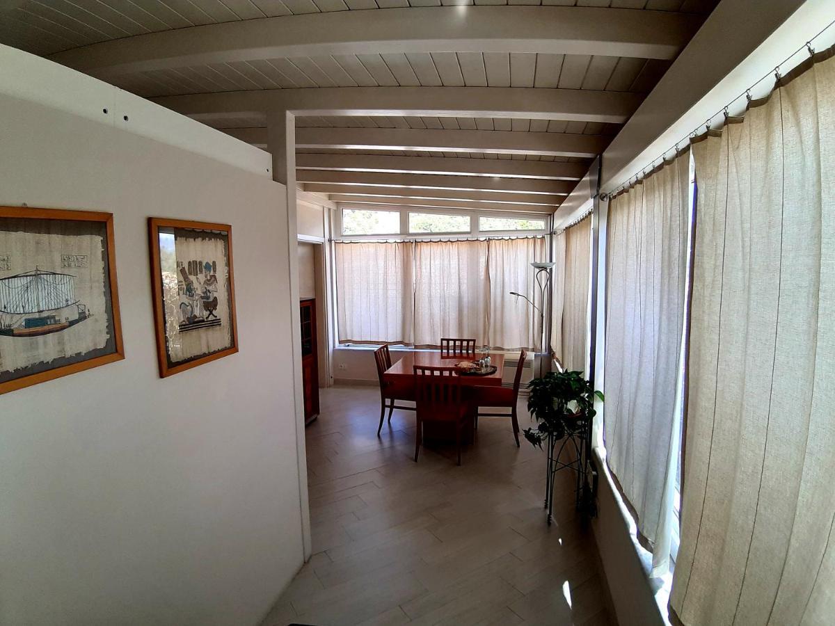 Appartement La Casa Dei 5 Castelli à Aulla Extérieur photo