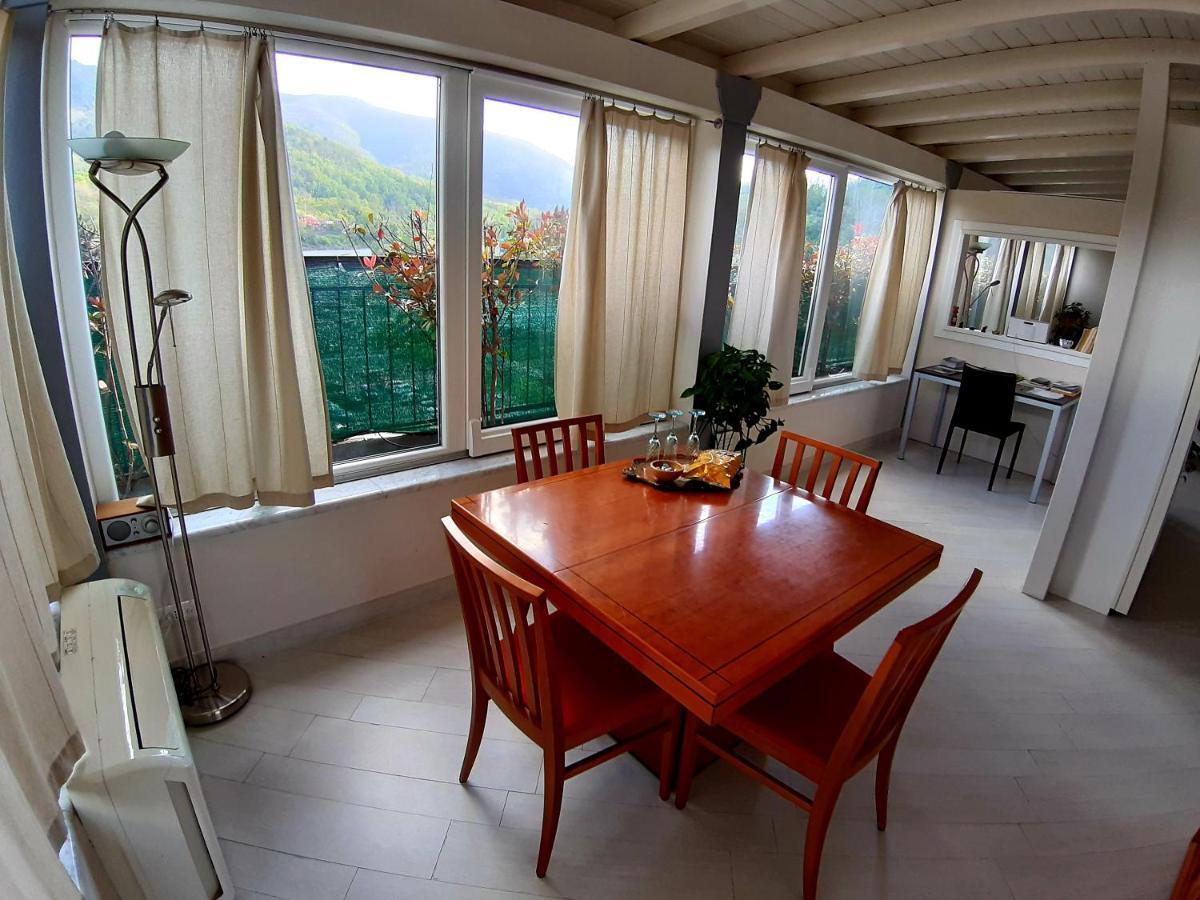 Appartement La Casa Dei 5 Castelli à Aulla Extérieur photo